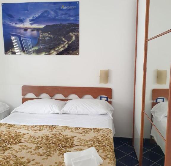 Apartamento 1 Dormitório com Terraço, Mareluna Ischia