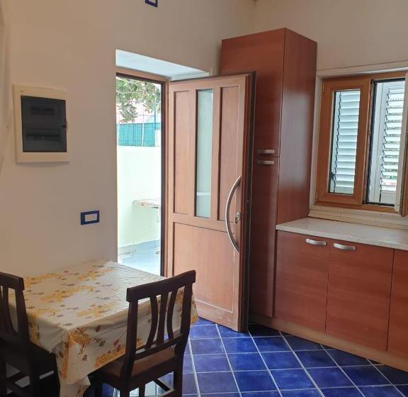 Апартаменты 1 Спальня с Террасой, Mareluna Ischia