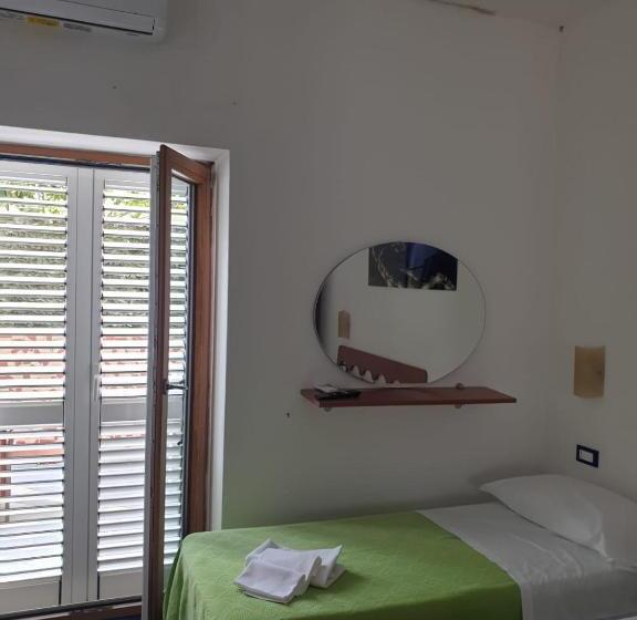 Апартаменты 1 Спальня с Террасой, Mareluna Ischia