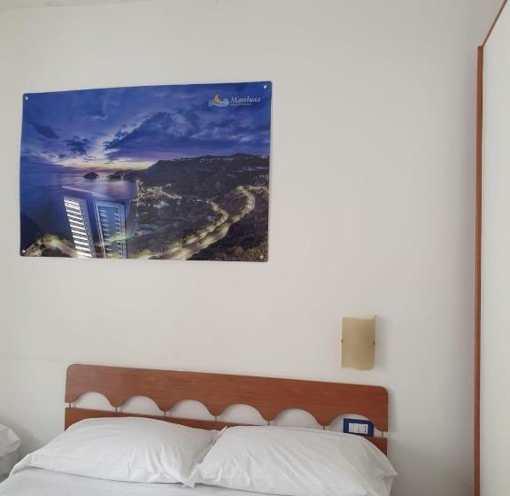 Апартаменты 1 Спальня с Террасой, Mareluna Ischia