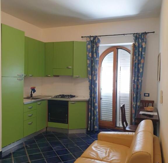 Apartamento 1 Dormitório Vista Mar, Mareluna Ischia