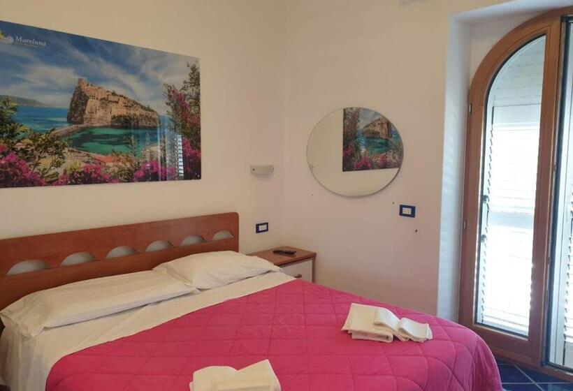 Apartamento 1 Dormitório Vista Mar, Mareluna Ischia