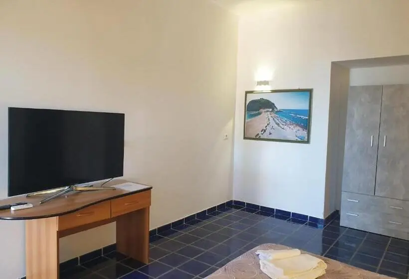 スタンダード４人部屋, Mareluna Ischia