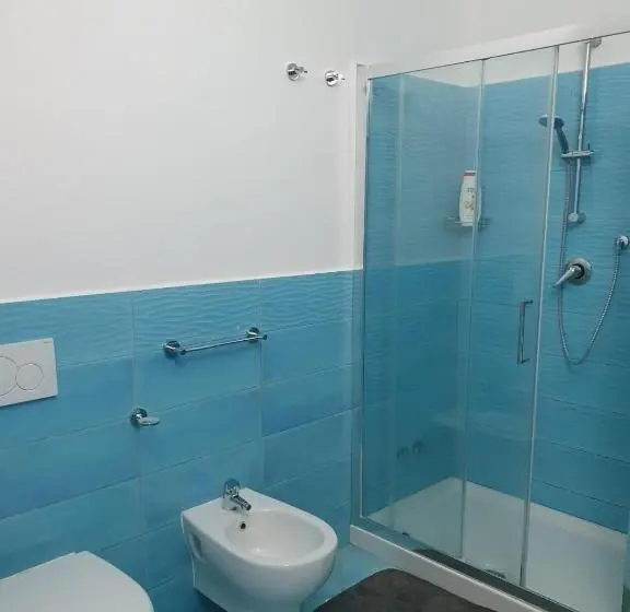 スタンダード４人部屋, Mareluna Ischia
