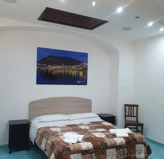 スタンダード４人部屋, Mareluna Ischia