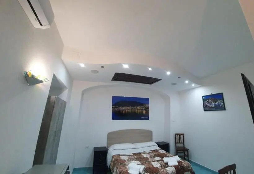スタンダード４人部屋, Mareluna Ischia
