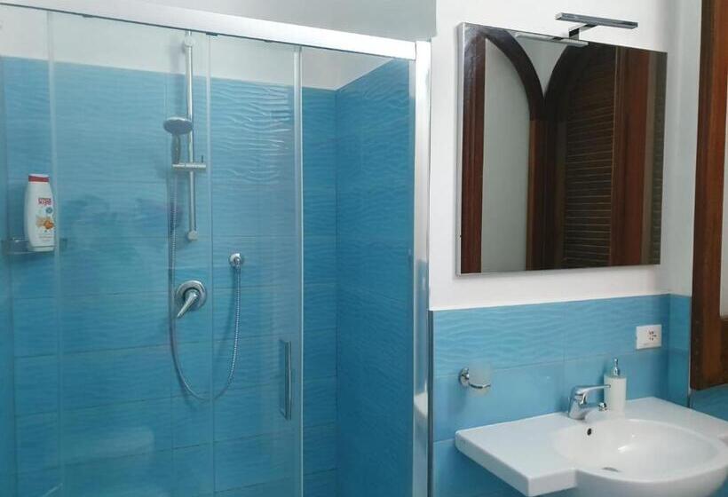 Quarto Quádruplo Estandar, Mareluna Ischia