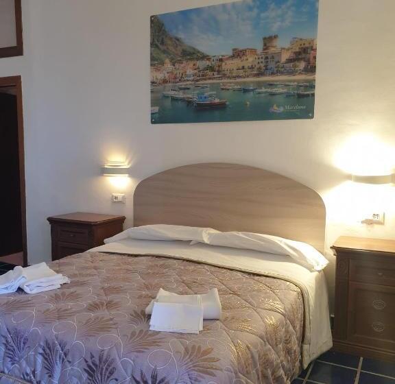 Четырехместный Номер Стандарт, Mareluna Ischia