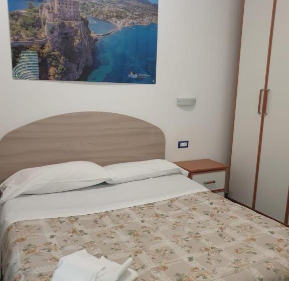Апартаменты 1 Спальня с Террасой, Mareluna Ischia