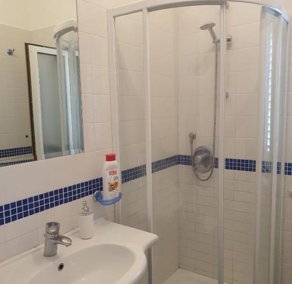 Апартаменты 1 Спальня с Террасой, Mareluna Ischia