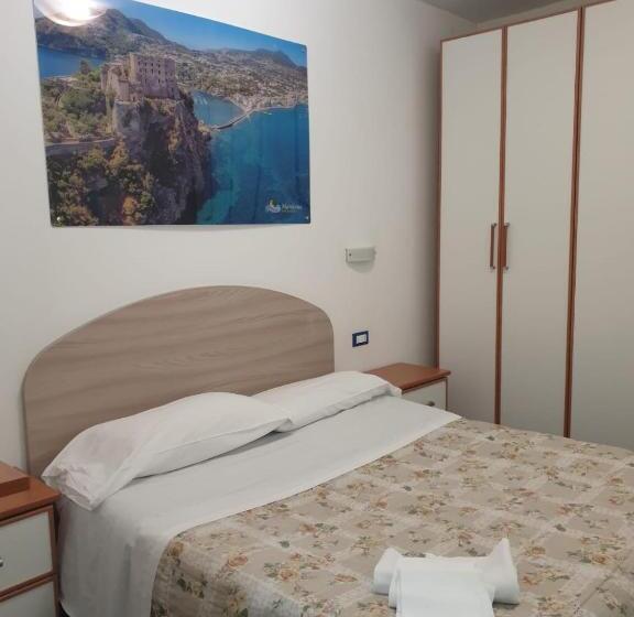 Апартаменты 1 Спальня с Террасой, Mareluna Ischia