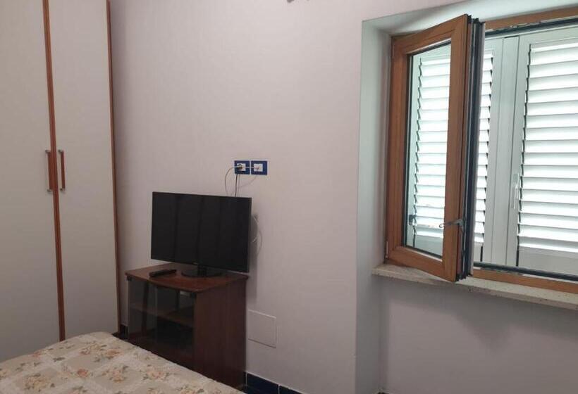 Апартаменты 1 Спальня с Террасой, Mareluna Ischia