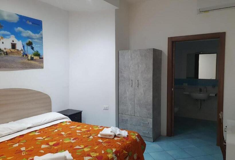 Четырехместный Номер Economy, Mareluna Ischia