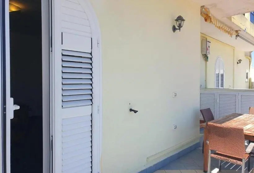 海の見える１ベッドルームアパートメント, Mareluna Ischia
