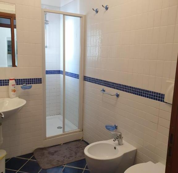 Апартаменты 1 Спальня Вид на Море, Mareluna Ischia