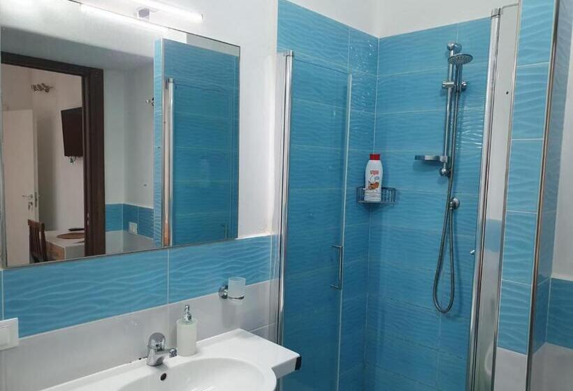 Четырехместный Номер Economy, Mareluna Ischia