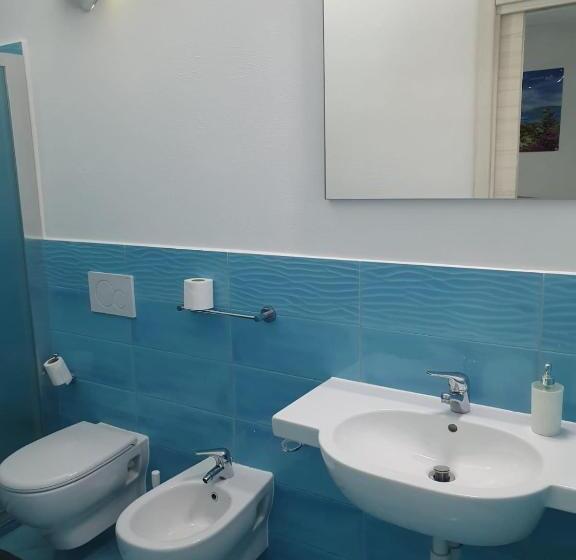 Четырехместный Номер Economy, Mareluna Ischia