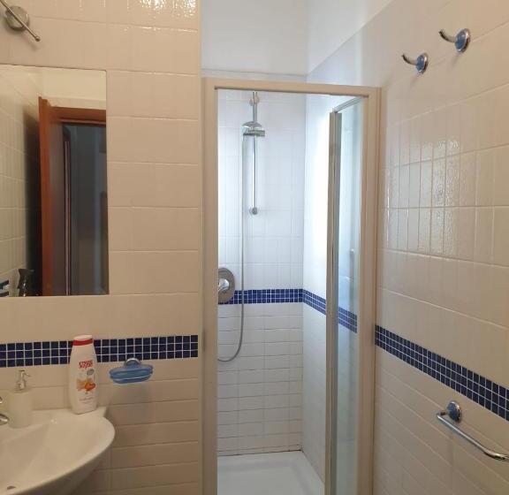 Апартаменты 1 Спальня Вид на Море, Mareluna Ischia