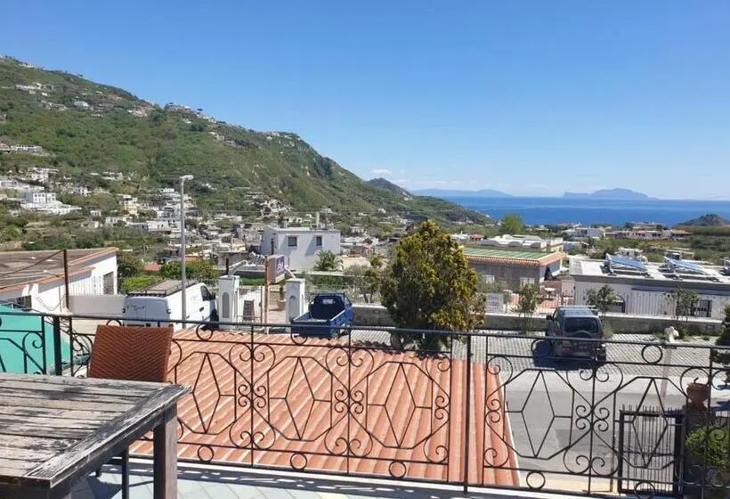 海の見える１ベッドルームアパートメント, Mareluna Ischia