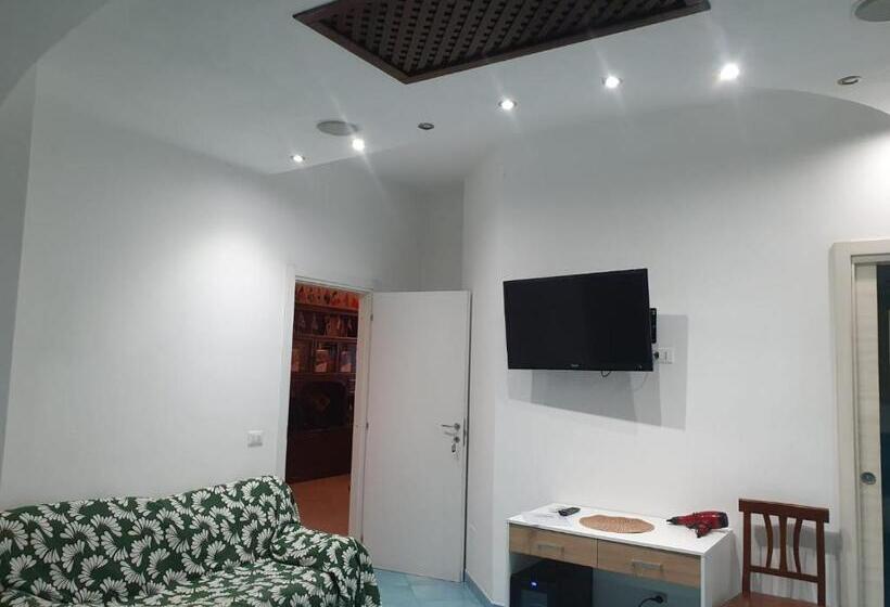 Четырехместный Номер Economy, Mareluna Ischia