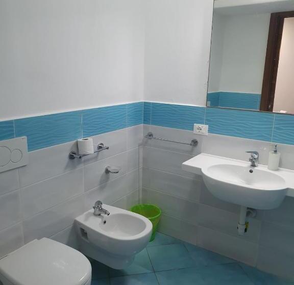 Четырехместный Номер Economy, Mareluna Ischia