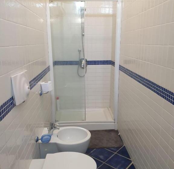 Апартаменты 1 Спальня Вид на Море, Mareluna Ischia