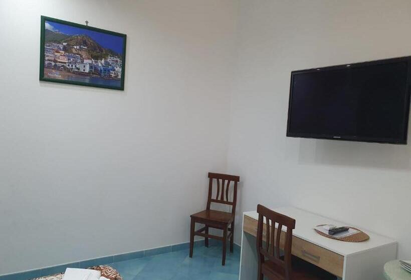 Четырехместный Номер Стандарт, Mareluna Ischia