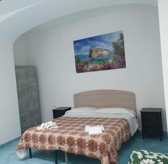 Четырехместный Номер Economy, Mareluna Ischia