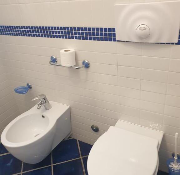 Апартаменты 1 Спальня с Террасой, Mareluna Ischia