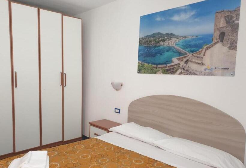 Апартаменты 1 Спальня с Террасой, Mareluna Ischia