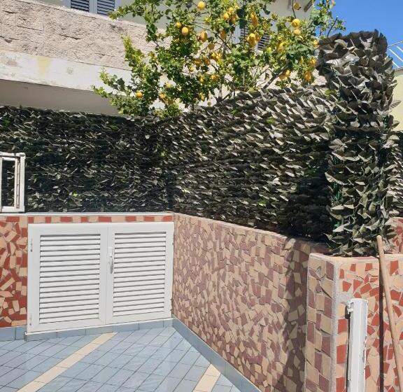 Апартаменты 1 Спальня с Террасой, Mareluna Ischia