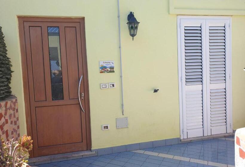 Апартаменты 1 Спальня с Террасой, Mareluna Ischia