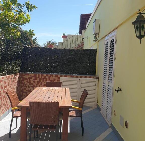 Апартаменты 1 Спальня с Террасой, Mareluna Ischia