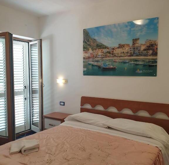 Апартаменты 1 Спальня с Террасой, Mareluna Ischia