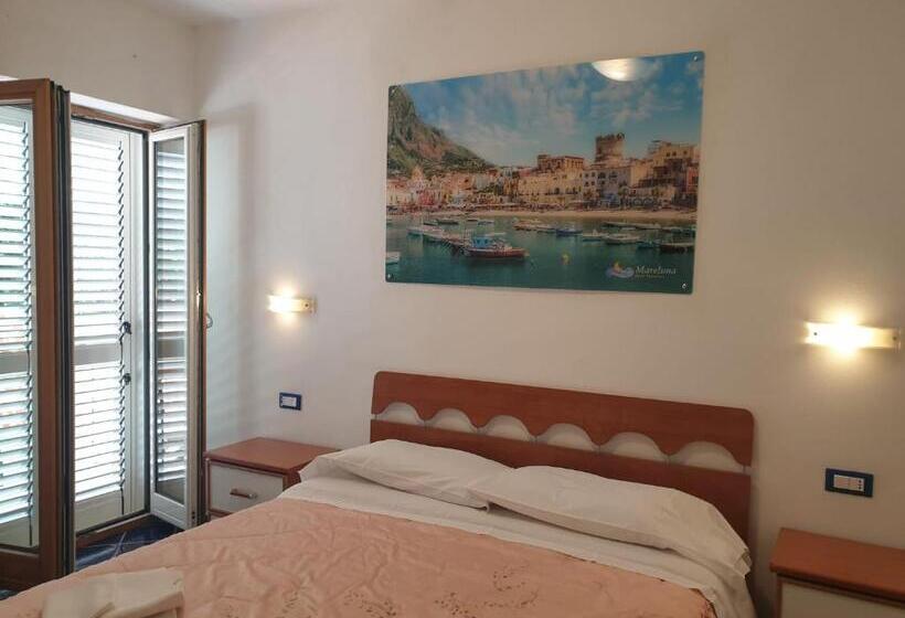 Апартаменты 1 Спальня с Террасой, Mareluna Ischia