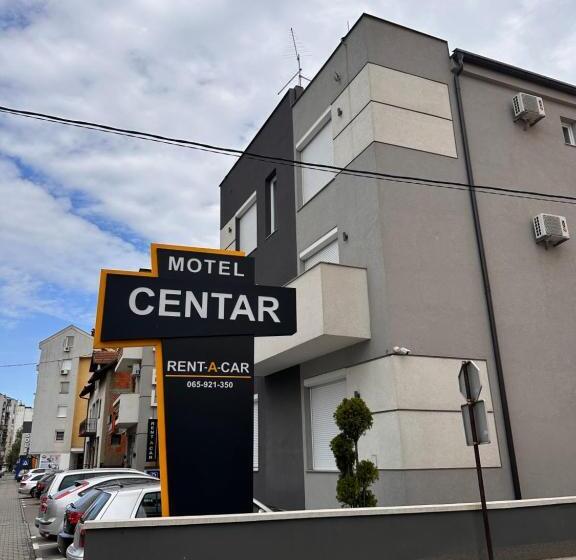 اتاق لوکس سه تخته, Motel Centar