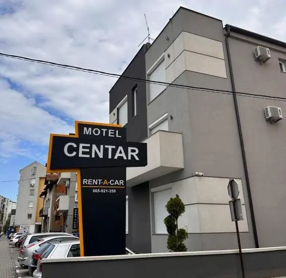 اتاق لوکس سه تخته, Motel Centar