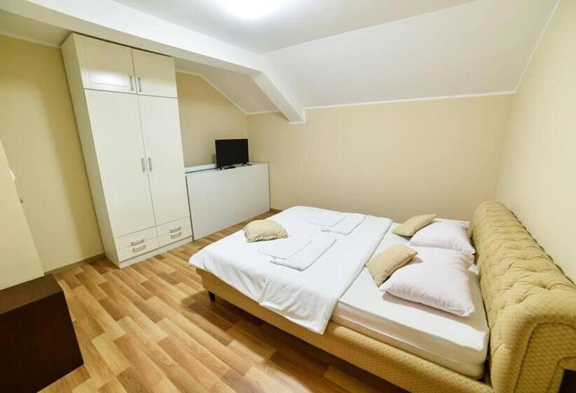 آپارتمان 1 خوابه, Motel Centar