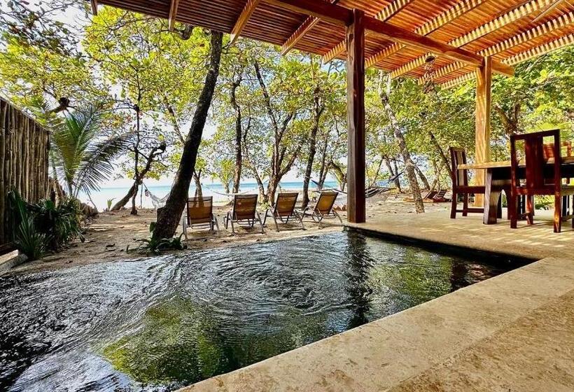 オーシャンビューの１ベッドルームビラ, Villas Paraiso Azul