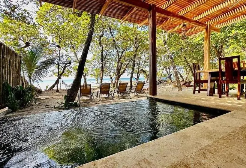 ویلای 1 خوابه با چشمانداز دریا, Villas Paraiso Azul