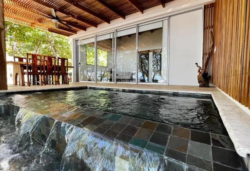 ویلای 1 خوابه با چشمانداز دریا, Villas Paraiso Azul
