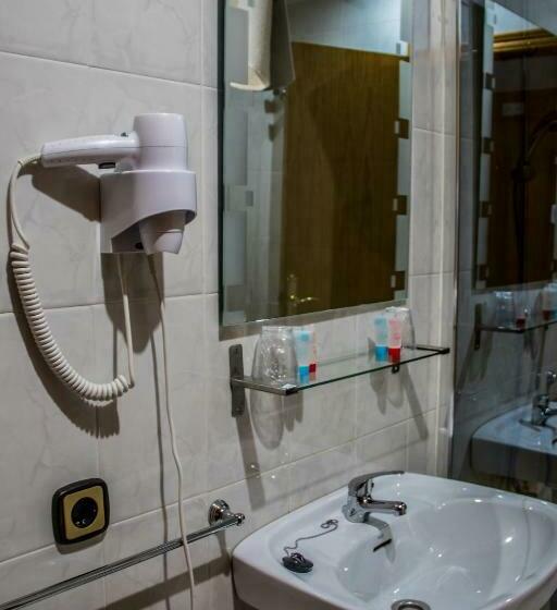 스탠다드 싱글 룸, Hostal Villaricos