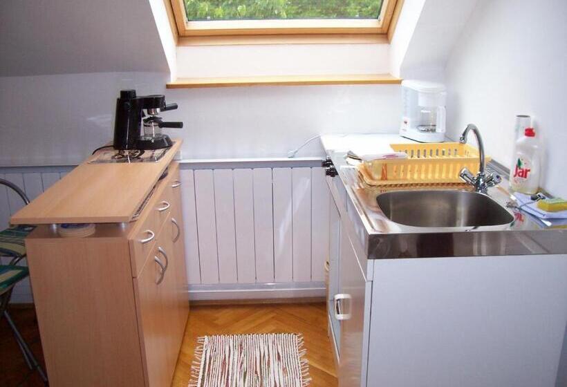 스탠다드 스튜디오, Júlia Vendégház