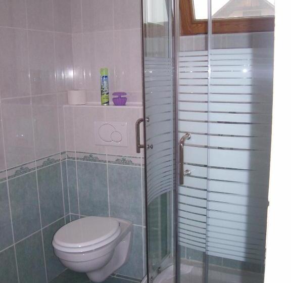 스탠다드 룸, Júlia Vendégház