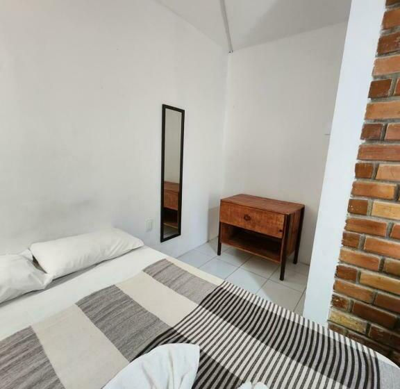 Quarto standard, Pousada Beach Garden