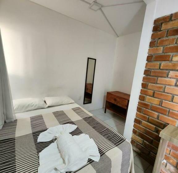 Quarto standard, Pousada Beach Garden