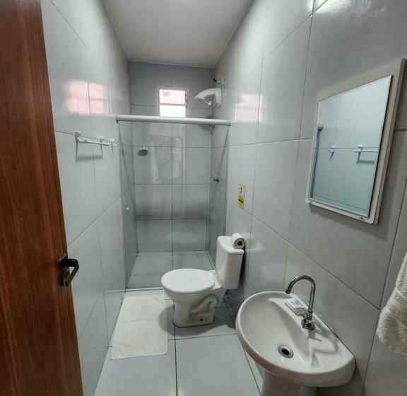 Quarto standard, Pousada Beach Garden