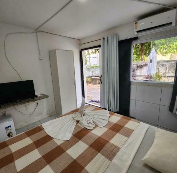 Quarto standard, Pousada Beach Garden