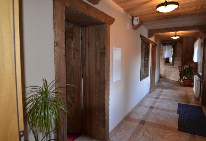 شقة غرفة واحدة, Privát Domino