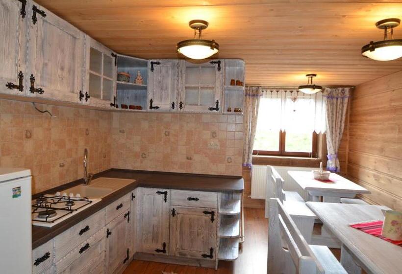 침실 1개 아파트, Privát Domino